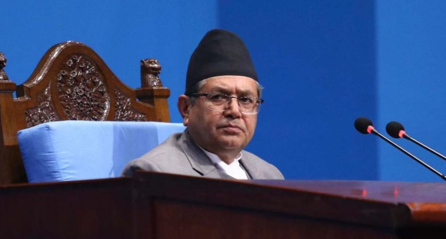 सभामुखको तजबिजी अधिकार खोस्ने संशोधन फिर्ता , पछि हटे सत्तारुढ सांसद