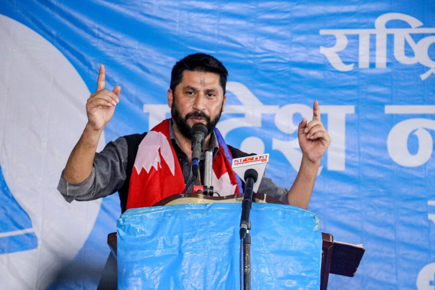 पहिलाभन्दा राम्रो मत आउने प्रतिक्रिया पाएको रास्पाका सभापति लामिछानेको भनाइ