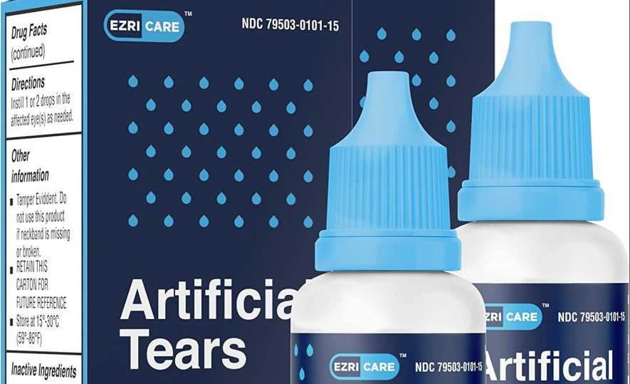 भारतमा बनेको आई ड्रप प्रयोग नगर्न एफडीएकाे चेतावनी