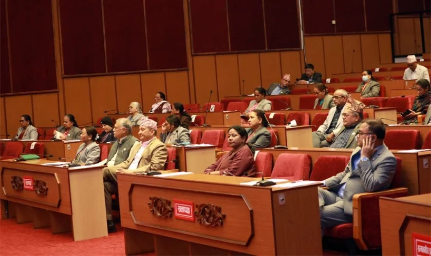 संघीयता, गणतन्त्र पक्षधर शक्तिहरुबीच राष्ट्रिय सहमति कायम गरेर अघि बढ्न सांसद दाहालकाे जोड