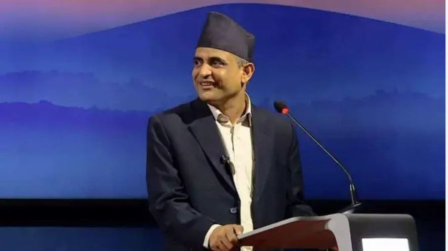 रविको राहदानीमा मुद्दा नचल्ने निर्णय दबावमा नगरेको  महान्यायाधिवक्ता पोखरेलको भनाइ