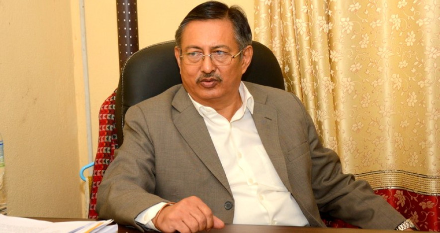 उपनिर्वाचन लगत्तै सातै प्रदेशमा सरकार पुनर्गठन हुने बालकृष्ण खाँणको भनाइ