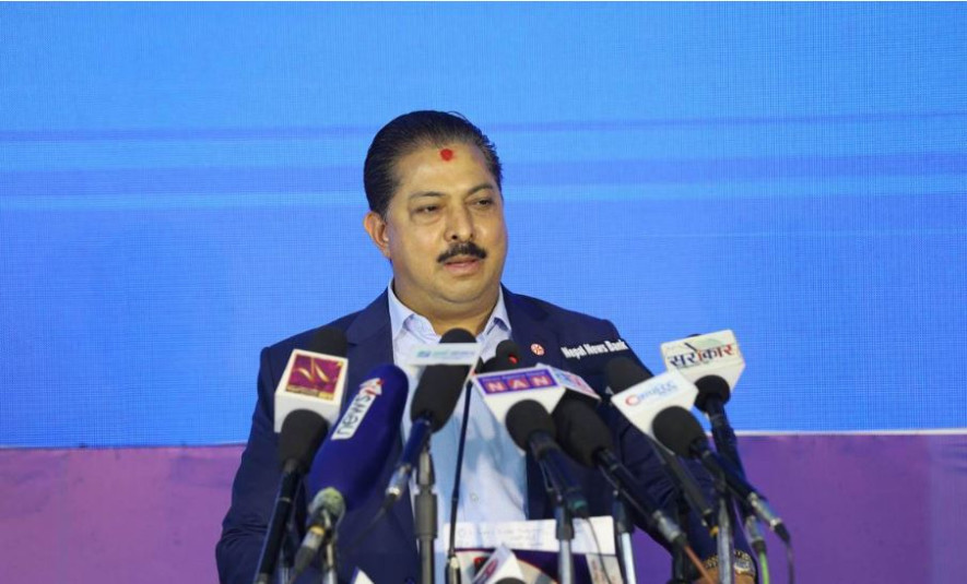 महासंघको वरिष्ठ उपाध्यक्षमा अन्‍जन श्रेष्ठ