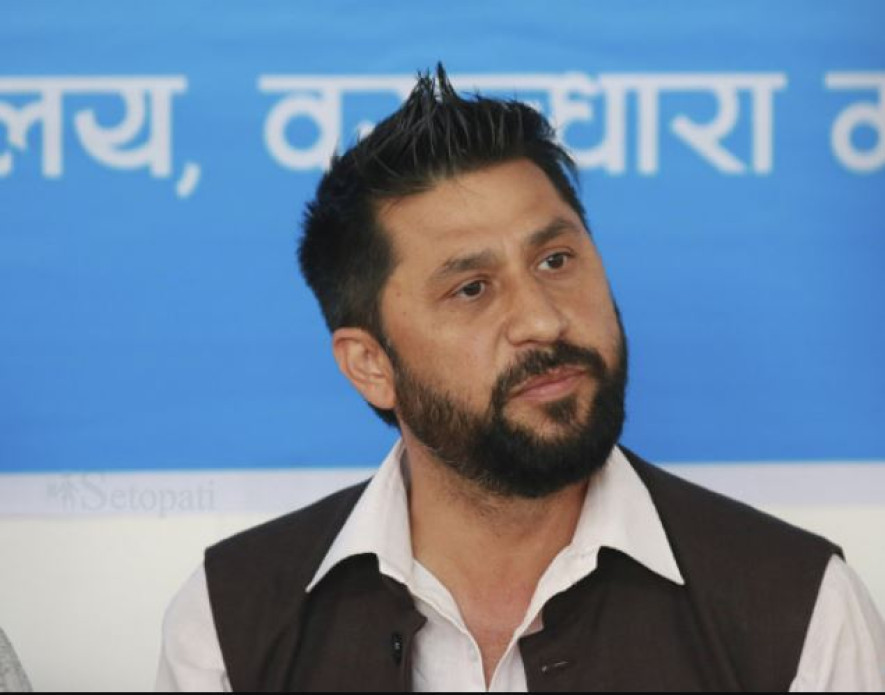 चालक थापा घाइते भएको घटनालाई राजनीतिकरण नगर्न रास्वपा सभापति लामिछानेको आग्रह