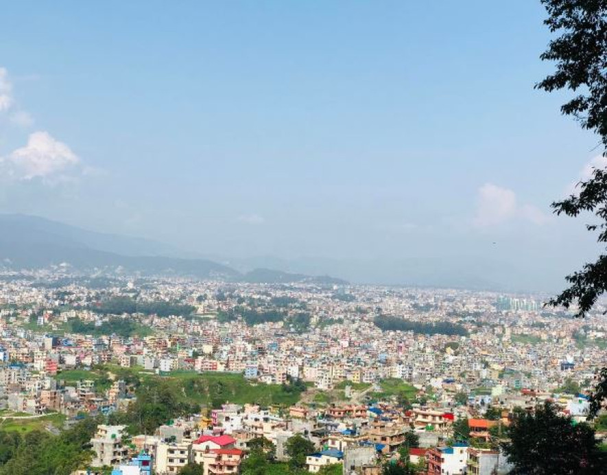 आजको मौसम - कतै आंशिक बदली, कतै तुँवालाे