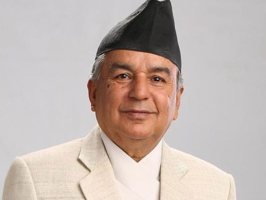 राष्ट्रपति पौडेलले अझै फिर्ता गरेनन् पूर्वसभामुखको हैसियतमा पाएको सुविधा