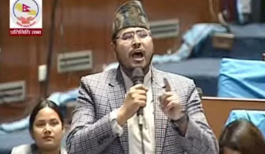 मासिक पारिश्रमिकबाट खेलाडीलाई तीन हजार दिने सांसद शाहीको घोषणा