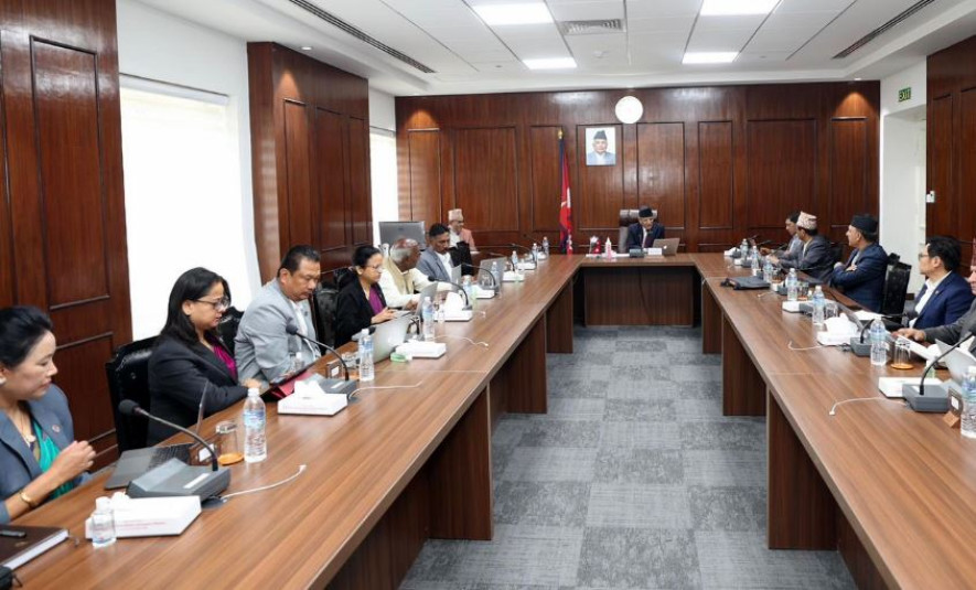राष्ट्रिय परिचयपत्र प्रमाणीकरणसम्बन्धी ठेक्का मन्त्रिपरिषदद्वारा रद्द
