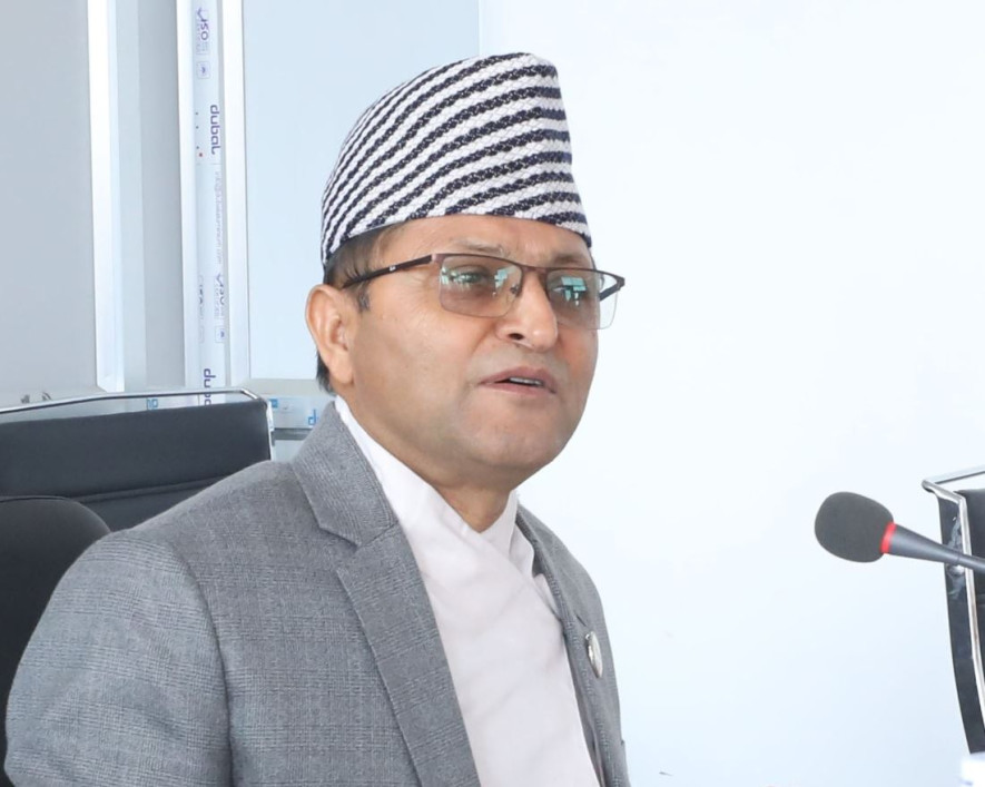 राष्ट्रिय सभा अध्यक्ष तिमिल्सिना आज रुस जाँदै