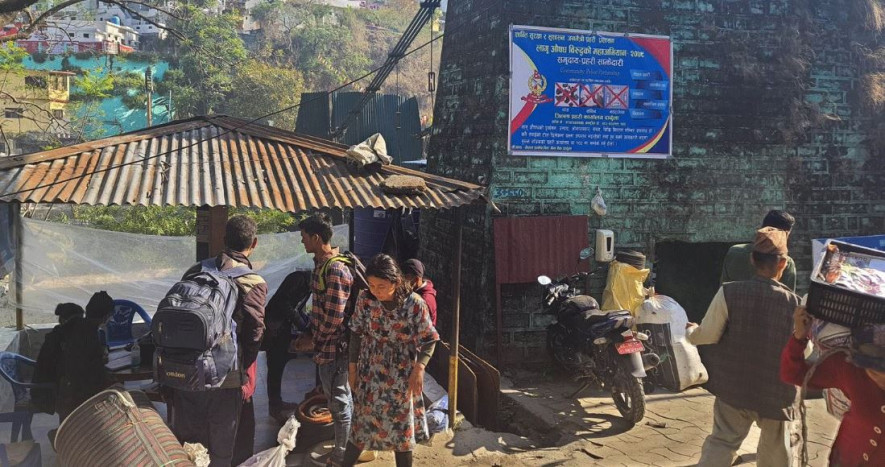 दार्चुलामा कोरोना संक्रमण बढ्दै