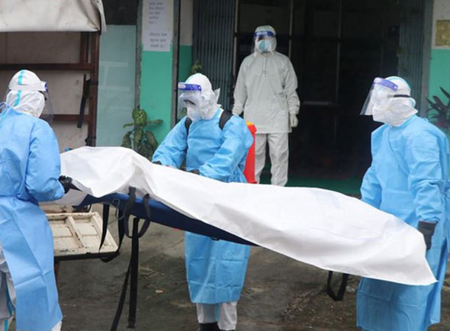 भेरी अस्पतालमा कोरोना संक्रमितको मृत्यु