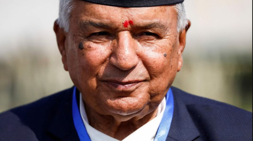 राष्ट्रपतिको स्वास्थ्य अवस्था सुधारोन्मुख रहेको राष्ट्रपति कार्यालयकाे जानकारी