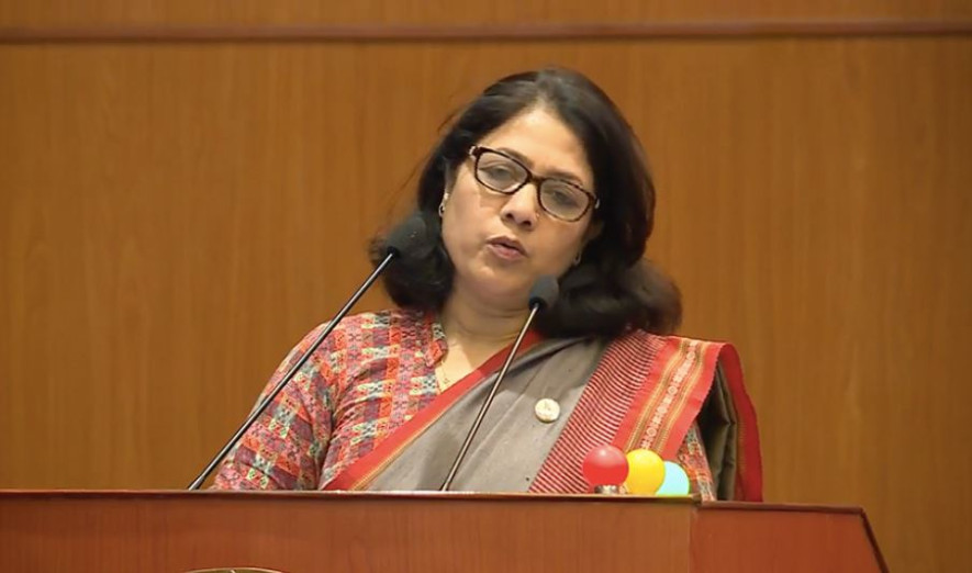सदनलाई राष्ट्रपतिको उपचारबारे जानकारी गराउन डा. विमला राई पौड्यालकाे माग