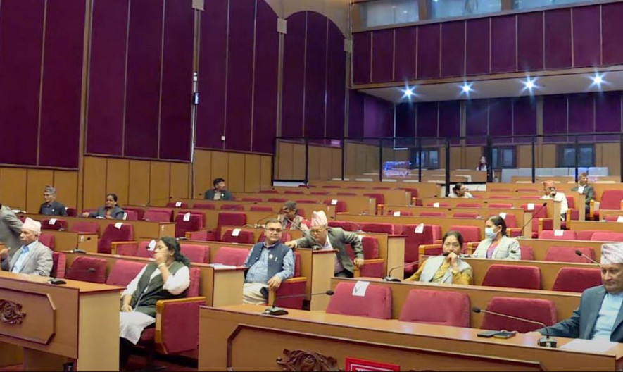 राष्ट्रिय सभा संसदीय सुनुवाइ समितिमा तीन सदस्य मनोनीत