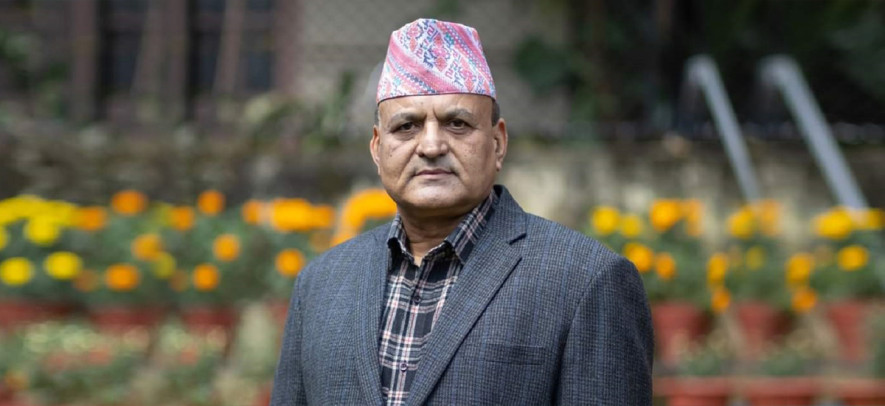नेतृत्वमा आलोपालो  हुने मुख्यमन्त्री पाण्डेको भनाइ