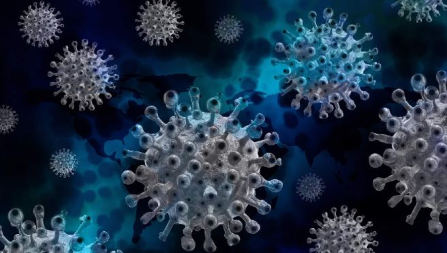 थप १०३ जनामा कोरोना संक्रमण