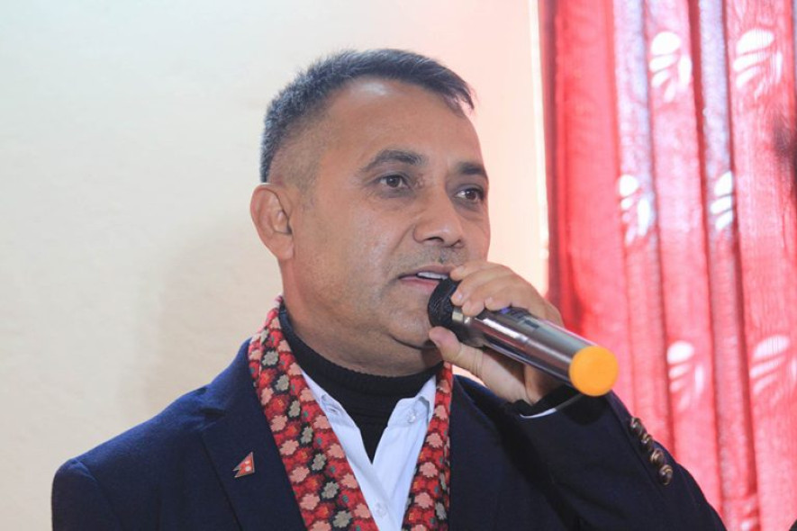 विश्वप्रकाशले गराए हात्ती आतंक नियन्त्रण गर्न सरकारको ध्यानाकर्षण
