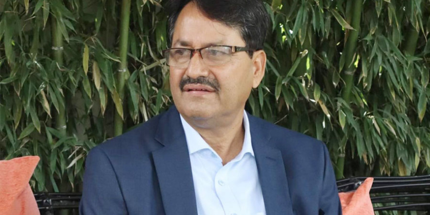 बिहीबार परराष्ट्र मन्त्री साउद बेलायती राजा चार्ल्सको राज्याभिषेक जाने