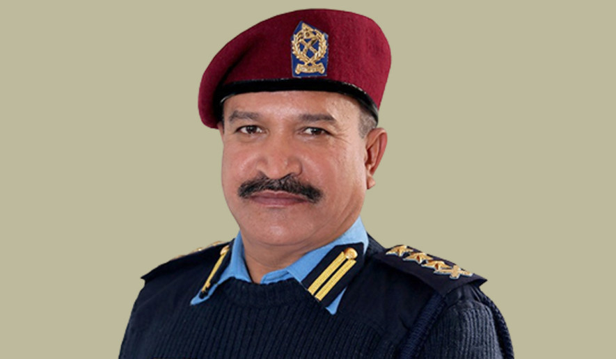 प्रहरी महानिरीक्षकले दिए क्रिकेट टिमलाई बधाई