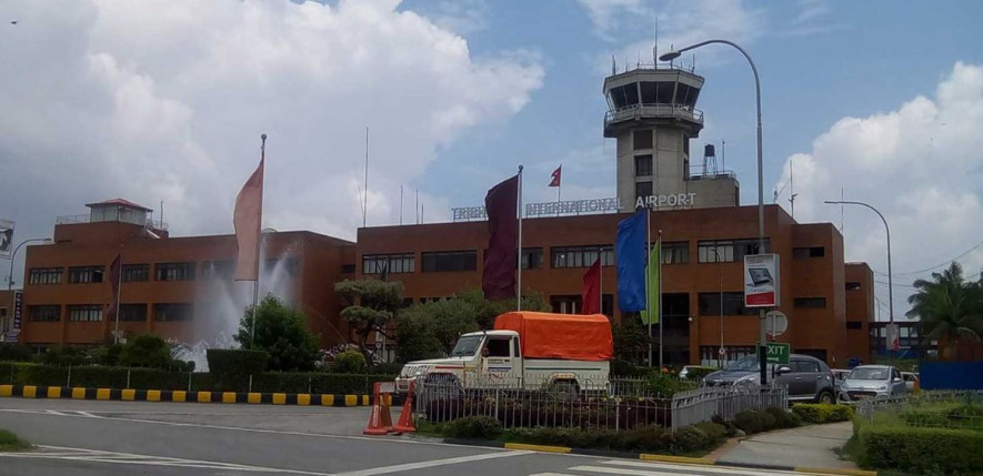 प्रतिकूल मौसमले हवाई उडान प्रभावित