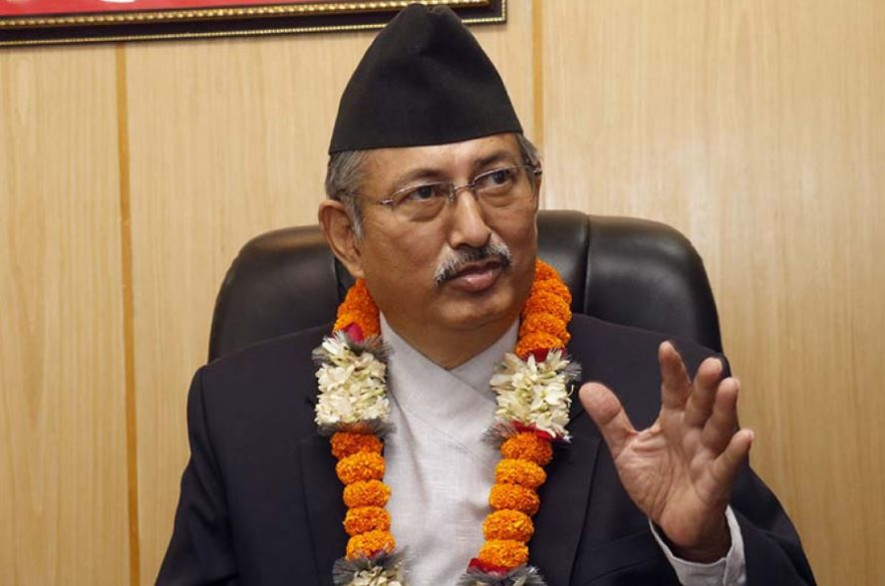 बालकृष्ण खाणको ध्यानाकर्षण - व्यक्तिगत चरित्रहत्या हुने समाचार सम्प्रेषित नगर्नुहोस्