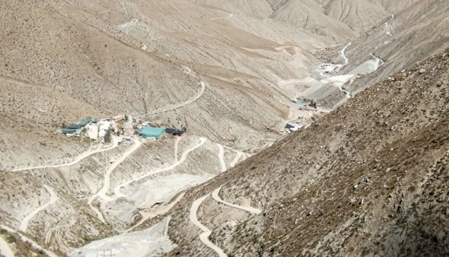 सुन खानीमा आगलागी हुँदा कम्तीमा २७ जनाको मृत्यु