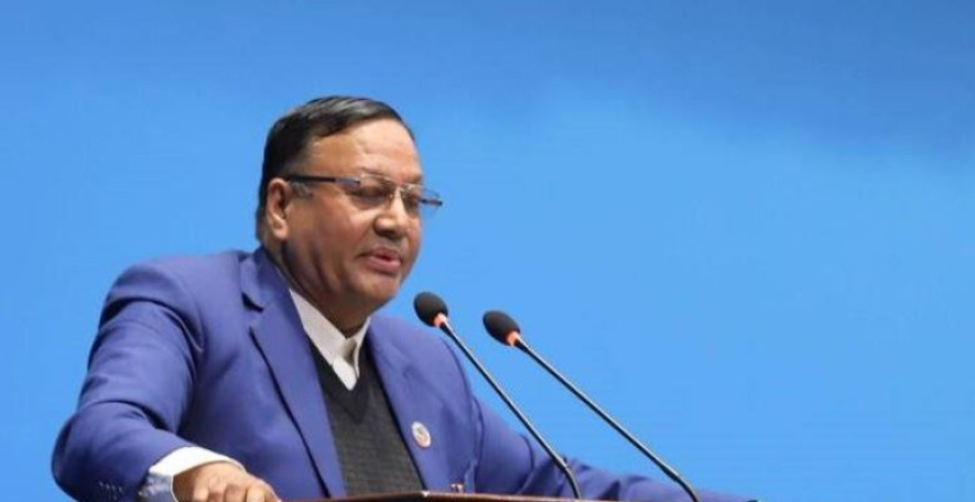 बजेटको सिलिङ नघटाऔँ- सांसद पौडेल