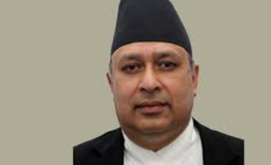कामु प्रधानन्यायाधीश भन्छन्– न्यायपालिकाले सुधारका कार्यक्रमलाई अगाडि बढाइरहेको छ