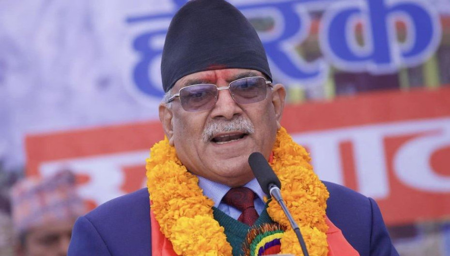 शैक्षिक क्षेत्रको सुधारका लागि सरकारले कुनै कसर बाँकी राख्दैन-प्रधानमन्त्री  ‘प्रचण्ड’