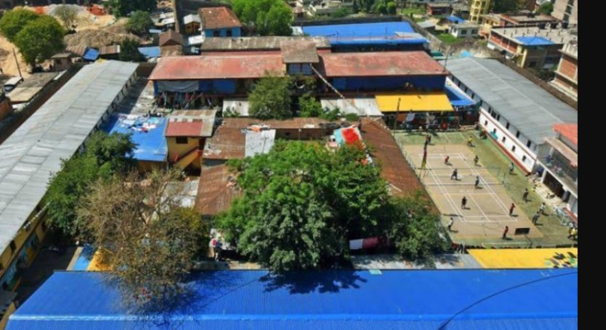 ललितपुरस्थित नख्खु कारागारमा क्षमताभन्दा बढी कैदीबन्दी