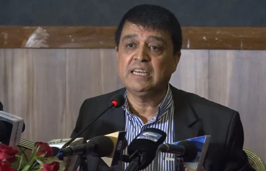 अर्थतन्त्रमा देखिएका समस्या र चुनौति सबै मिलेर समाधान गर्नुपर्छ , अध्यक्ष ढकाल