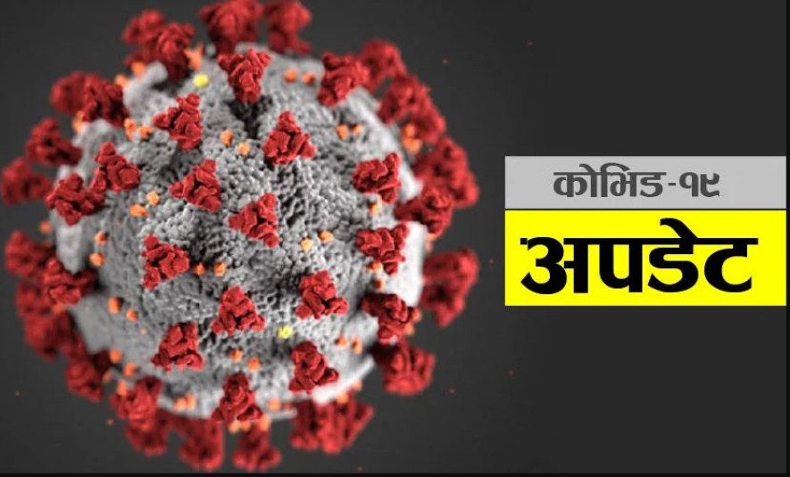 थप ३७ जनामा कोरोनाभाइरसको संक्रमण पुष्टि