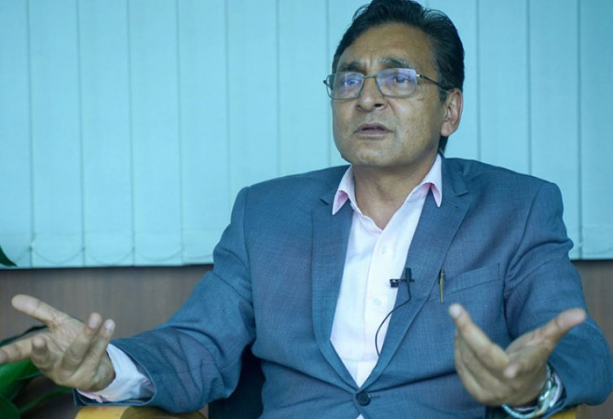 टोपबहादुर सोह्रखुट्टे वृत्तको हिरासतमा, म्याद थप्न अदालत लग्ने तयारी