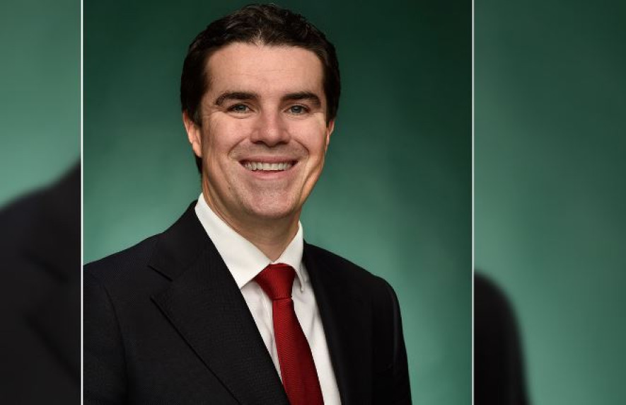 अस्ट्रेलियाली परराष्ट्र सहायकमन्त्री काठमाडौंमा