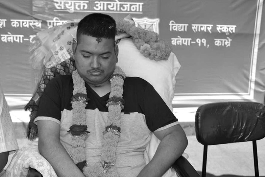 मुकेश कायस्थलाई राष्ट्रिय शहीद घोषणा गर्ने सरकारको निर्णय