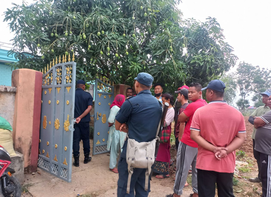 दाङमा वृद्धालाई कुटपिट गरी लुटपाट