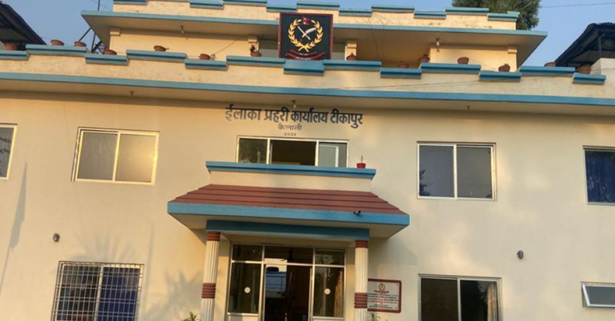 कैलालीमा लागुऔषधसहित चार जना पक्राउ