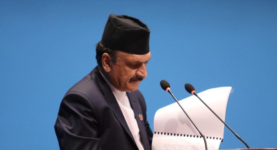 उच्च आर्थिक वृद्धिको आधार तयार गर्ने बजेटको लक्ष्य