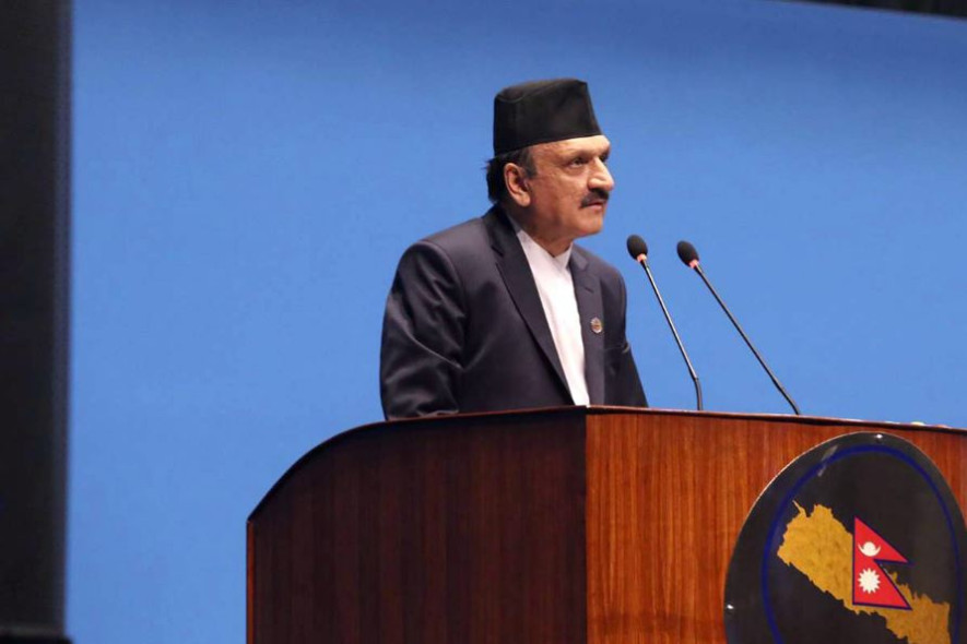 आर्थिक वर्ष २०८०/८१ को बजेट भाषण (लाइभ)