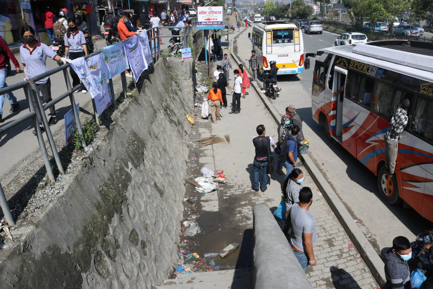 समृद्धि कलेज लोकन्थलीको अग्रसरतामा सरसफाइ कार्य सम्पन्न