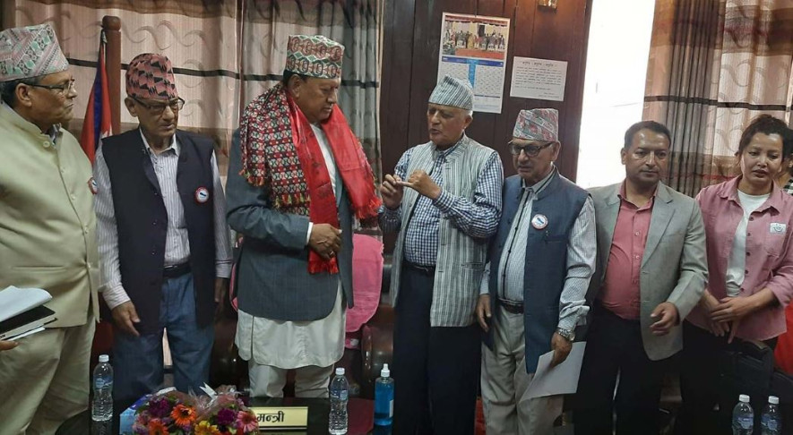 अस्पतालमा नि:शुल्क पार्किङको व्यवस्था मिलाउन माग