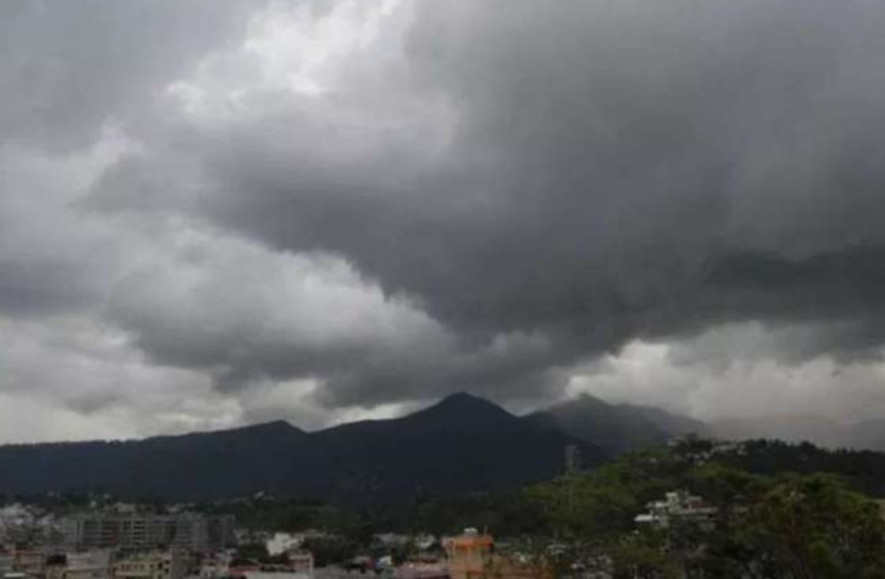 आजको मौसम - कोशी र कर्णाली प्रदेशका केही स्थानमा पानी पर्ने सम्भावना