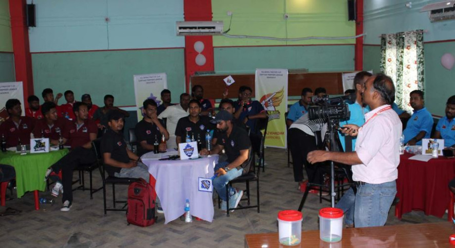 २ असारदेखि ‘मेयर कप सप्तरी प्रिमियर लिग’ क्रिकेट प्रतियोगिता