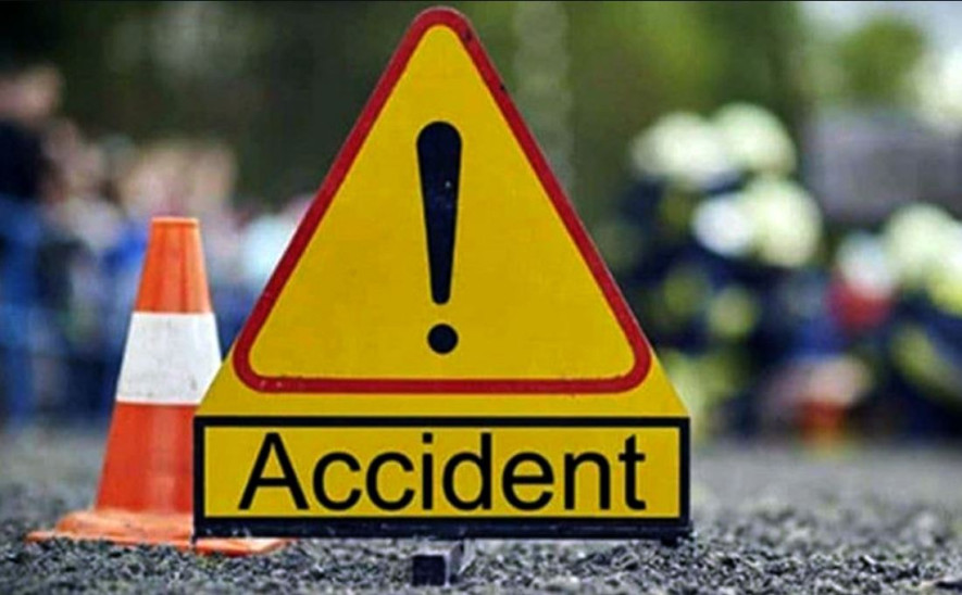 भारतको उत्तराखण्डमा सडक दुर्घटनामा परी ४ नेपालीको मृत्यु
