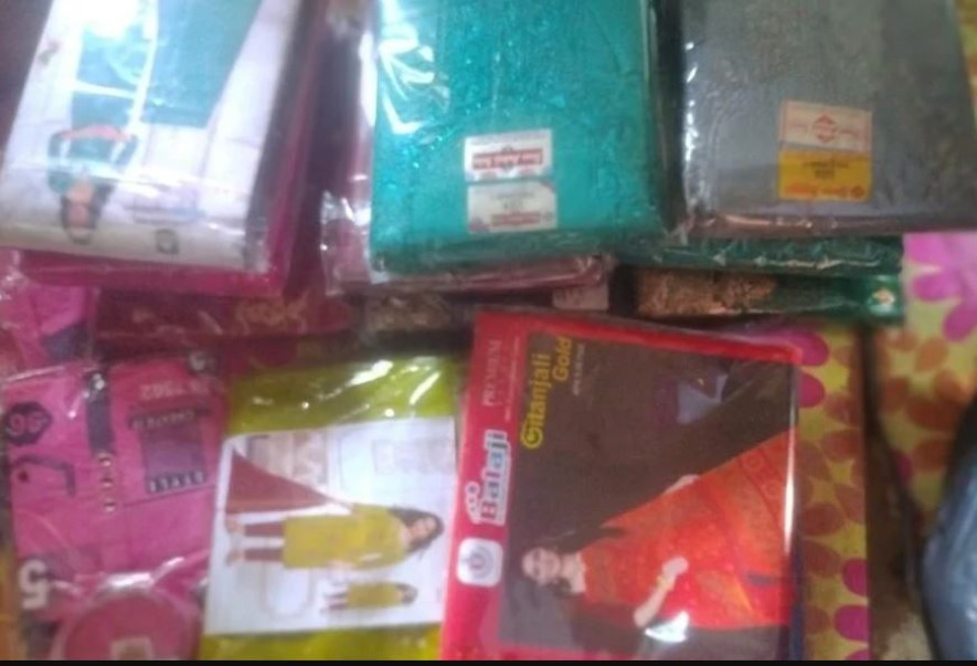 अवैध रूपमा नेपाल ल्याइएको सामान बरामद