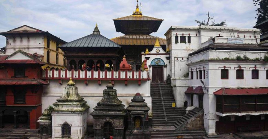 पशुपतिमा चढाइएको जलहरीमा १० केजी सुन भएको कोषको दाबी