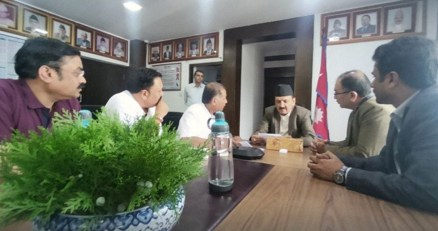 सुनचाँदीको कारोबारमा २ प्रतिशत विलासिता कर नलाग्ने अर्थमन्त्रीको उद्घोष