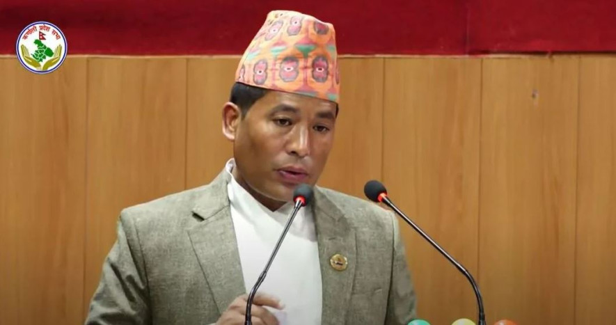 कर्णालीको बजेट - ३३ अर्ब ३७ करोड ९७ लाख