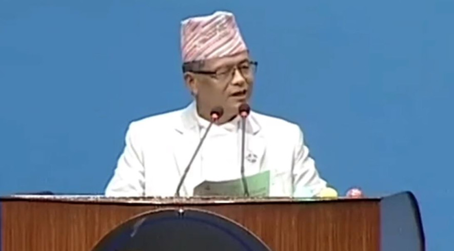 सरकार कालो धन नियन्त्रणमा पार्टी, ठूलो-सानो, दायाँ-बायाँ केही हेर्दैन - कानुनमन्त्री