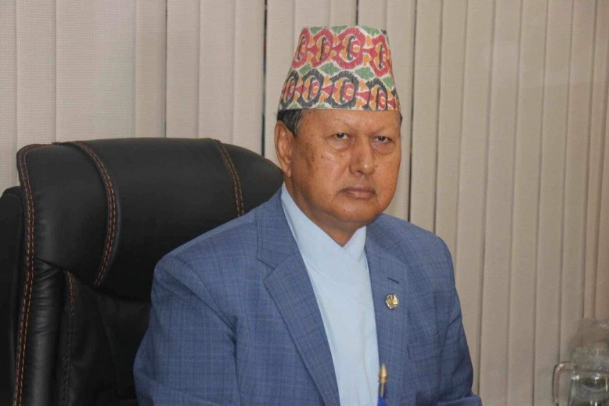 गरिब बिरामीलाई नि:शुल्क शय्या उपलब्ध नगराउने अस्पताल चल्न दिनौं- स्वास्थ्यमन्त्री बस्नेत